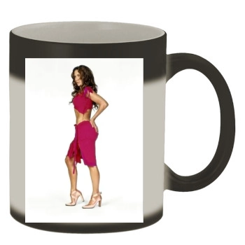 Jennifer Lopez Color Changing Mug