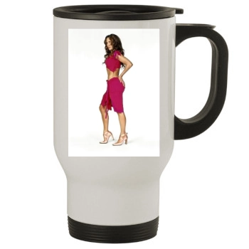 Jennifer Lopez Stainless Steel Travel Mug