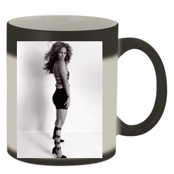 Jennifer Lopez Color Changing Mug