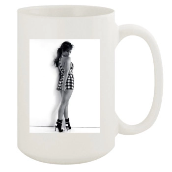 Jennifer Lopez 15oz White Mug