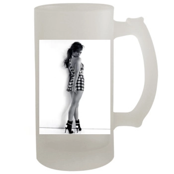 Jennifer Lopez 16oz Frosted Beer Stein