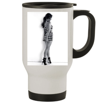 Jennifer Lopez Stainless Steel Travel Mug