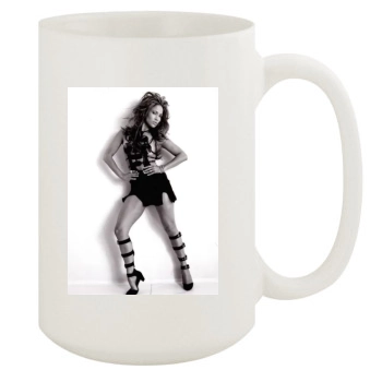 Jennifer Lopez 15oz White Mug