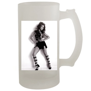 Jennifer Lopez 16oz Frosted Beer Stein