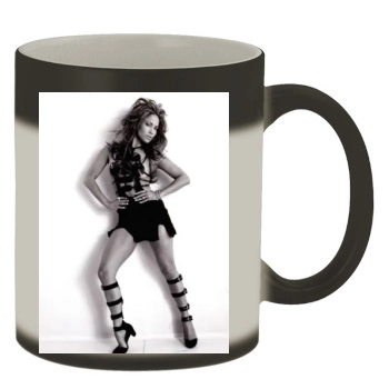 Jennifer Lopez Color Changing Mug