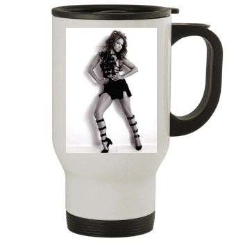 Jennifer Lopez Stainless Steel Travel Mug