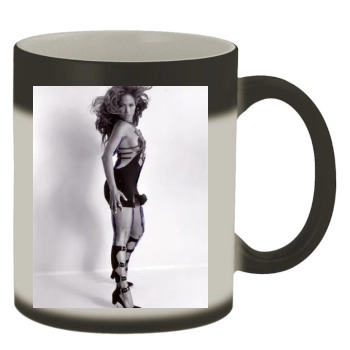 Jennifer Lopez Color Changing Mug