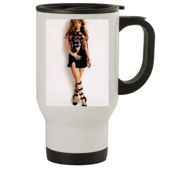 Jennifer Lopez Stainless Steel Travel Mug