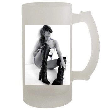 Jennifer Lopez 16oz Frosted Beer Stein