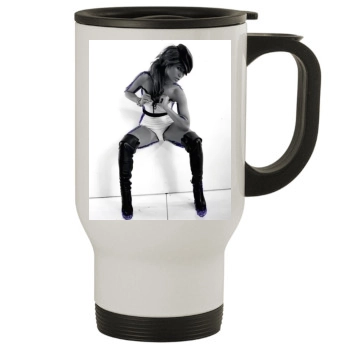 Jennifer Lopez Stainless Steel Travel Mug