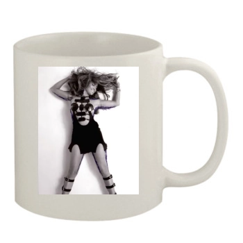 Jennifer Lopez 11oz White Mug