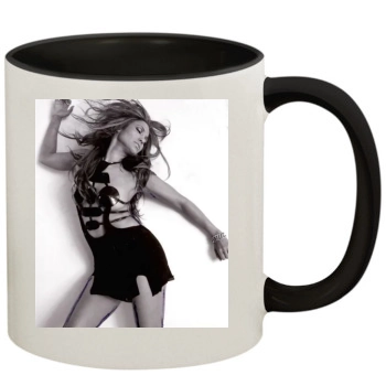 Jennifer Lopez 11oz Colored Inner & Handle Mug