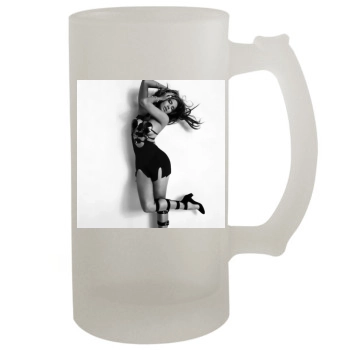 Jennifer Lopez 16oz Frosted Beer Stein