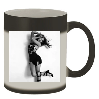 Jennifer Lopez Color Changing Mug