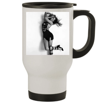 Jennifer Lopez Stainless Steel Travel Mug