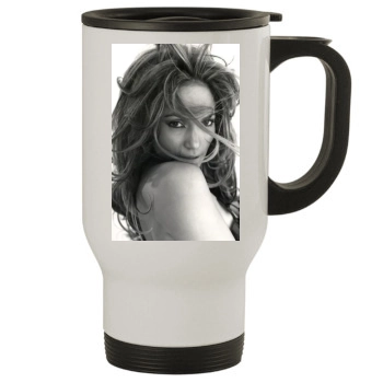 Jennifer Lopez Stainless Steel Travel Mug