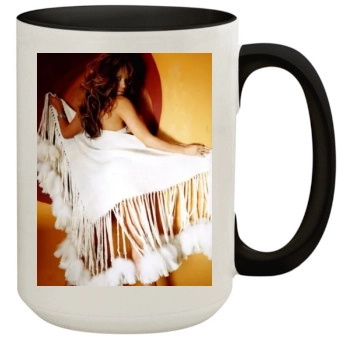 Jennifer Lopez 15oz Colored Inner & Handle Mug