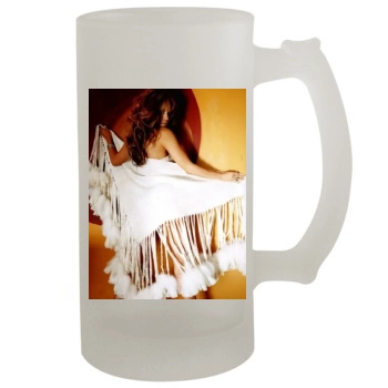 Jennifer Lopez 16oz Frosted Beer Stein