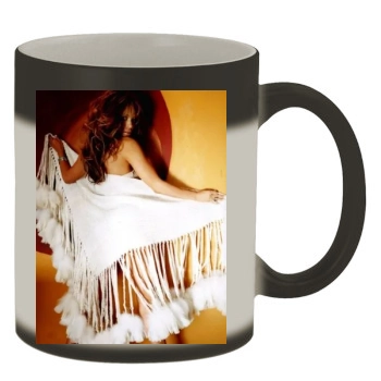 Jennifer Lopez Color Changing Mug