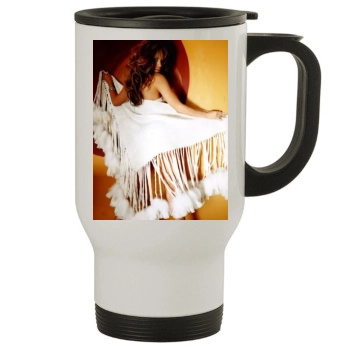 Jennifer Lopez Stainless Steel Travel Mug