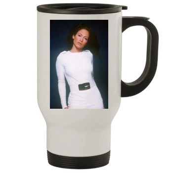 Jennifer Lopez Stainless Steel Travel Mug