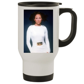 Jennifer Lopez Stainless Steel Travel Mug