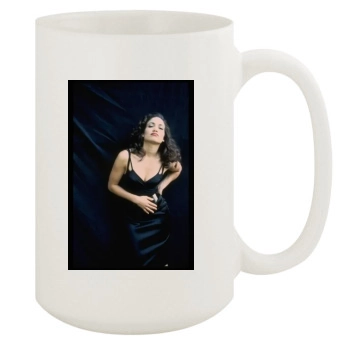 Jennifer Lopez 15oz White Mug