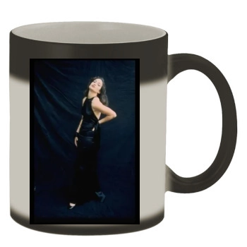 Jennifer Lopez Color Changing Mug