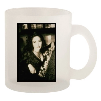 Jennifer Lopez 10oz Frosted Mug