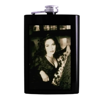 Jennifer Lopez Hip Flask