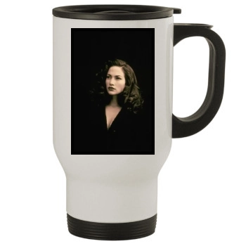 Jennifer Lopez Stainless Steel Travel Mug