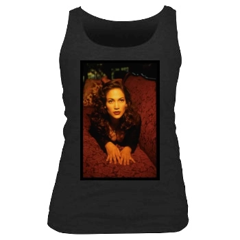 Jennifer Lopez Women's Tank Top