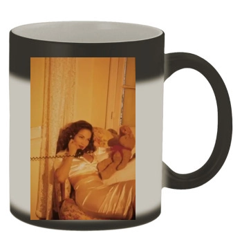 Jennifer Lopez Color Changing Mug