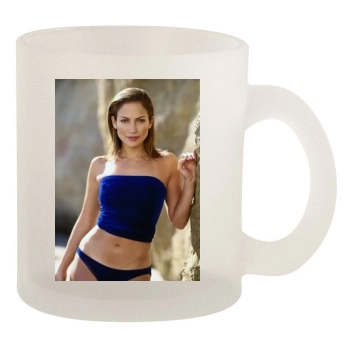 Jennifer Lopez 10oz Frosted Mug