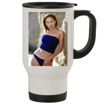 Jennifer Lopez Stainless Steel Travel Mug