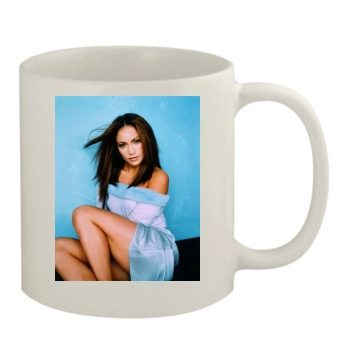 Jennifer Lopez 11oz White Mug