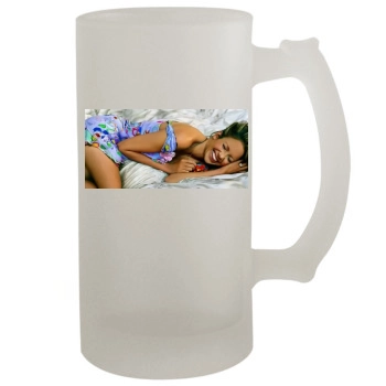 Jennifer Lopez 16oz Frosted Beer Stein