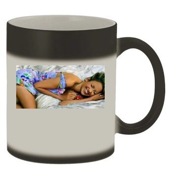 Jennifer Lopez Color Changing Mug