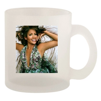 Jennifer Lopez 10oz Frosted Mug