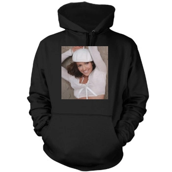 Jennifer Lopez Mens Pullover Hoodie Sweatshirt