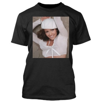 Jennifer Lopez Men's TShirt