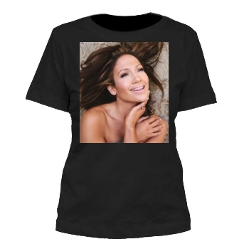 Jennifer Lopez Women's Cut T-Shirt