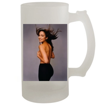 Jennifer Lopez 16oz Frosted Beer Stein