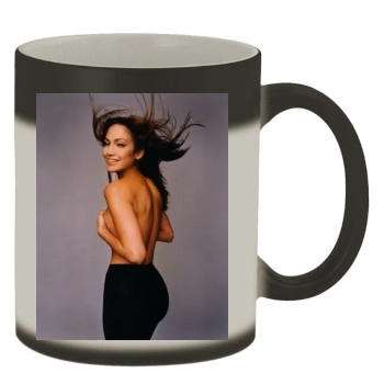 Jennifer Lopez Color Changing Mug