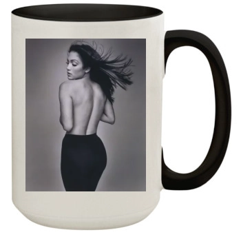 Jennifer Lopez 15oz Colored Inner & Handle Mug