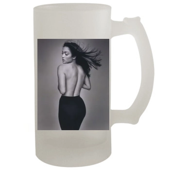 Jennifer Lopez 16oz Frosted Beer Stein