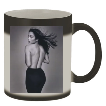 Jennifer Lopez Color Changing Mug