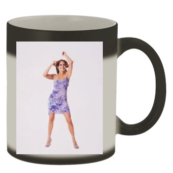 Jennifer Lopez Color Changing Mug