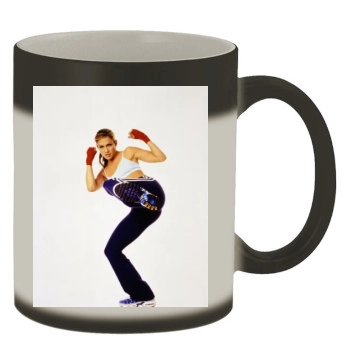 Jennifer Lopez Color Changing Mug