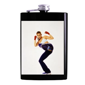 Jennifer Lopez Hip Flask